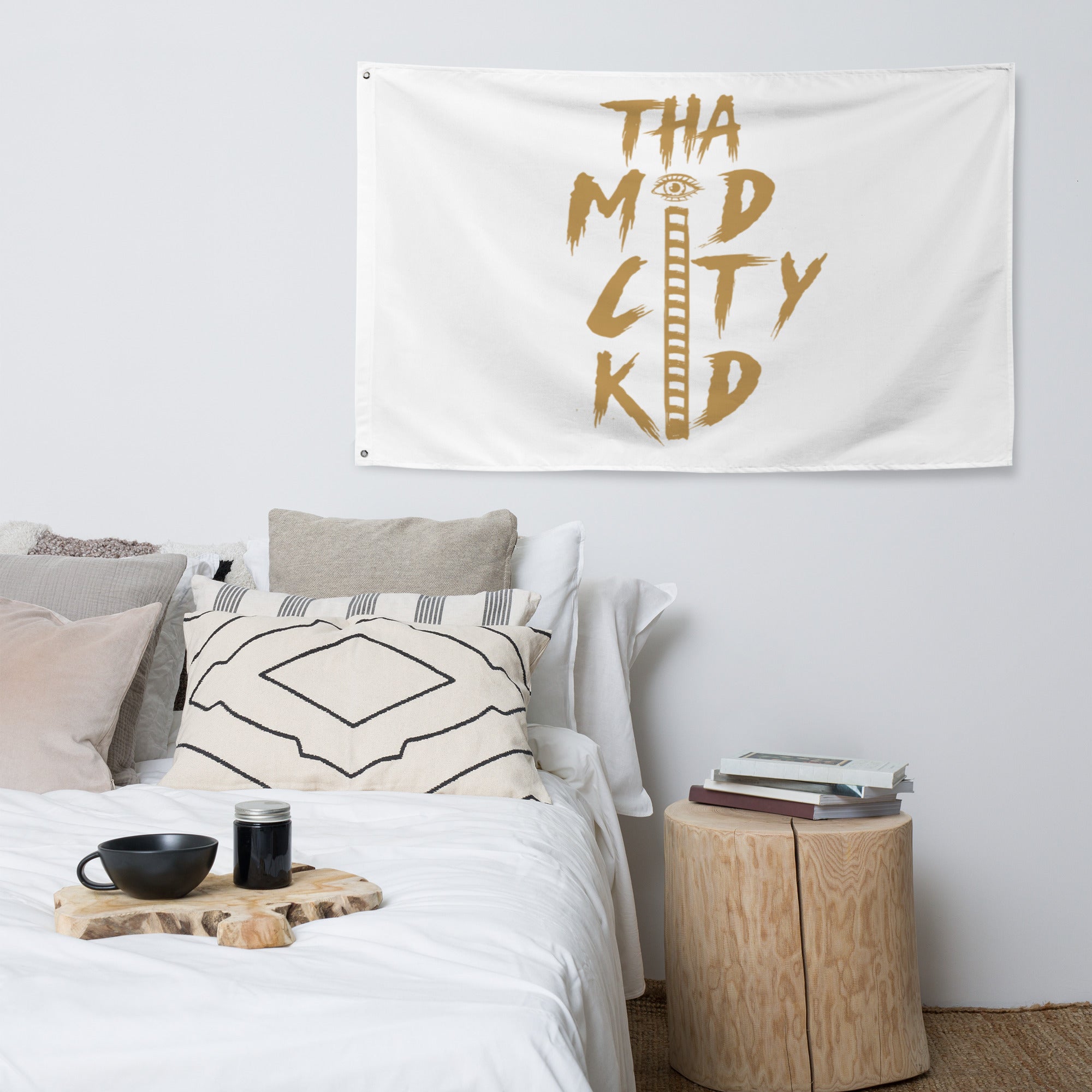 Tha Mid City Kid Flag