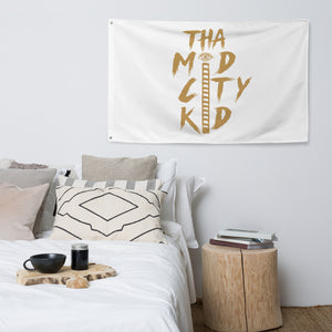 Tha Mid City Kid Flag