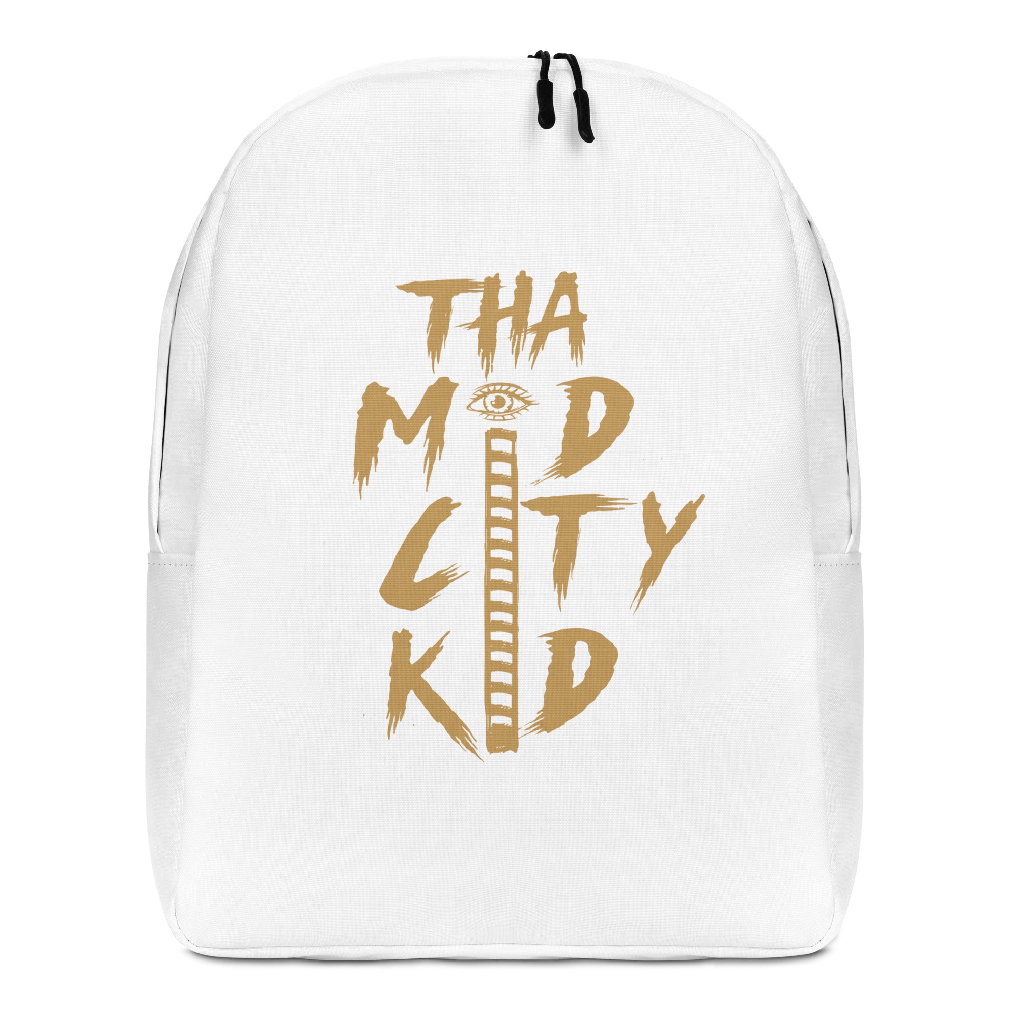 Tha Mid City Kid Minimalist Backpack