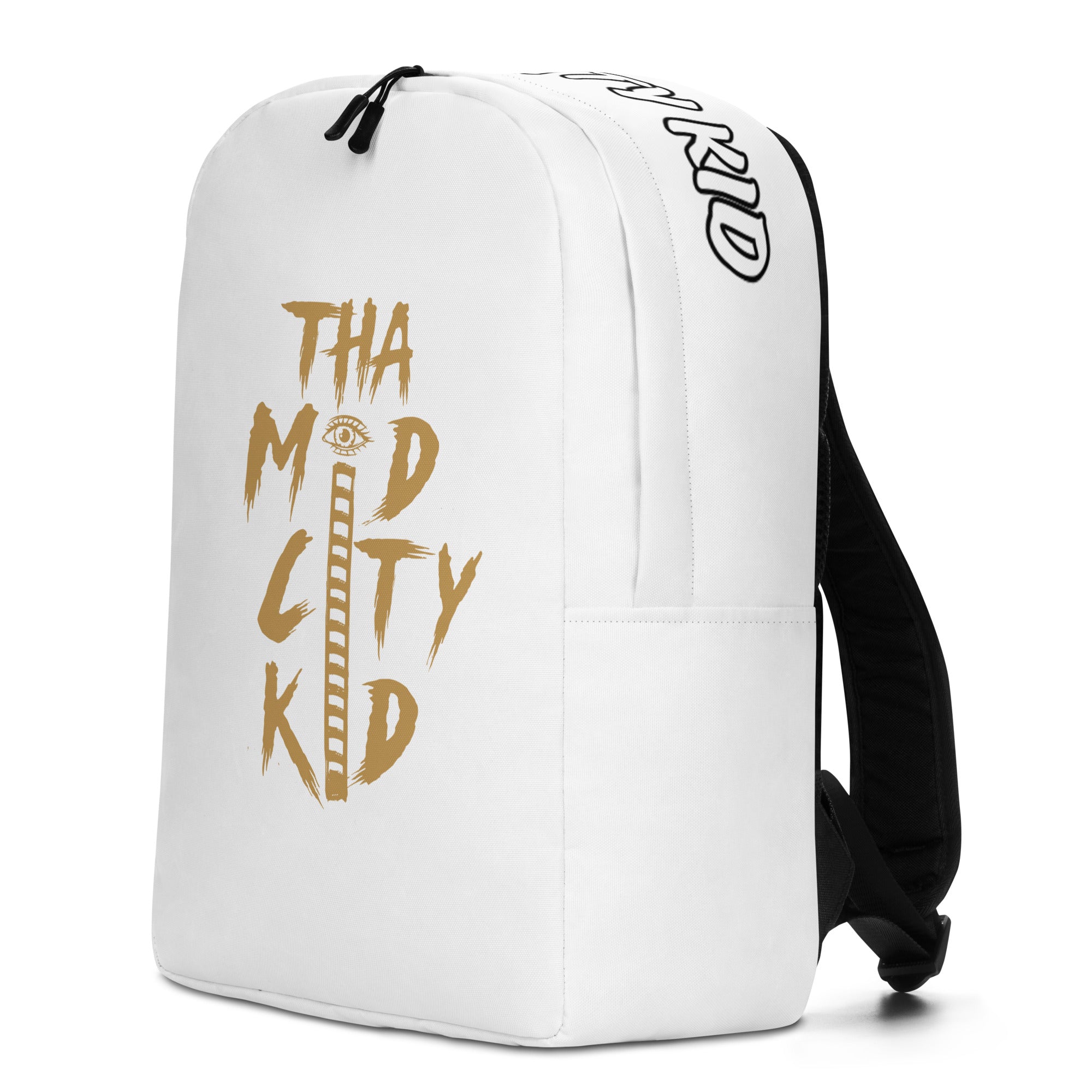 Tha Mid City Kid Minimalist Backpack