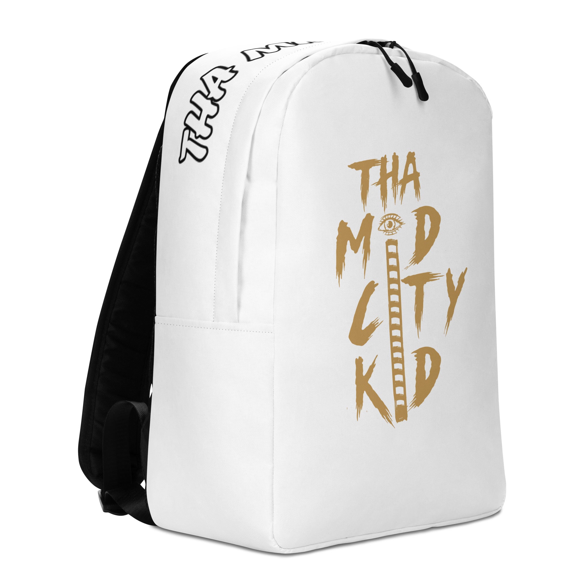 Tha Mid City Kid Minimalist Backpack