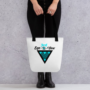 3rd Eye View Tote bag