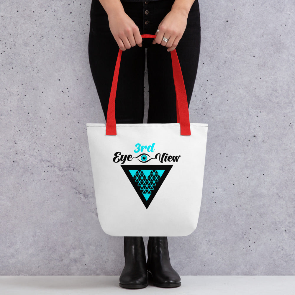 3rd Eye View Tote bag