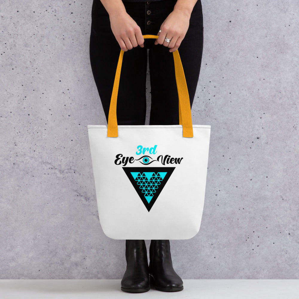 3rd Eye View Tote bag