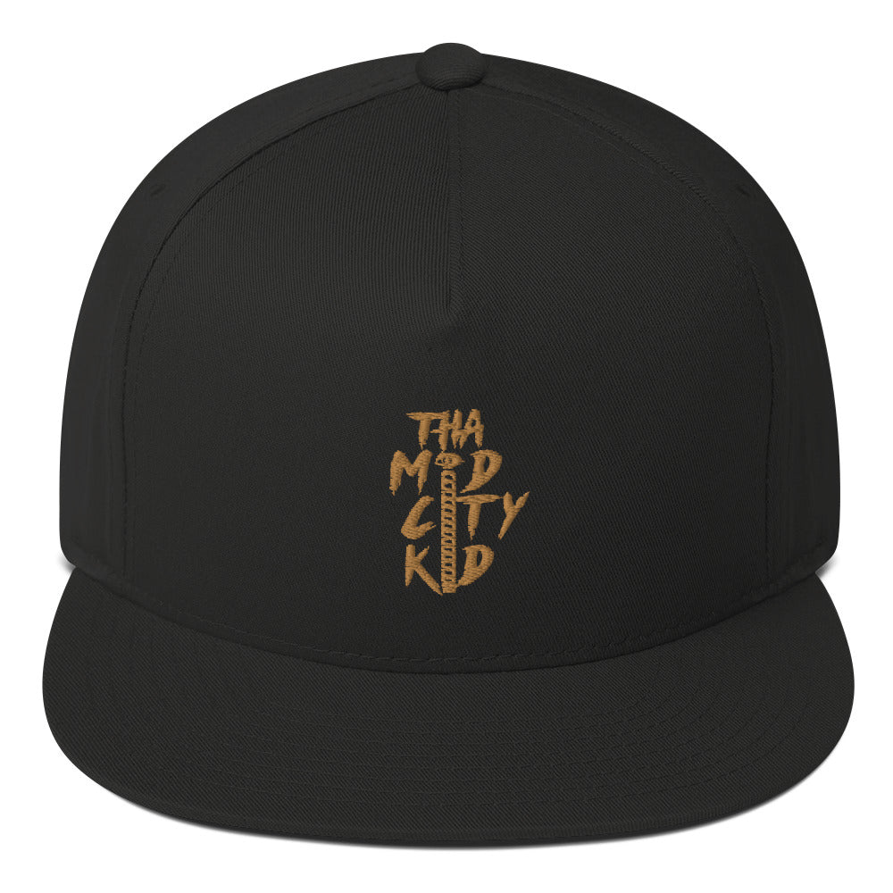 Tha Mid City Kid Flat Bill Cap