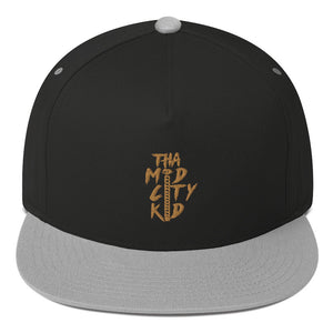 Tha Mid City Kid Flat Bill Cap