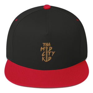 Tha Mid City Kid Flat Bill Cap