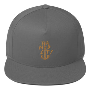 Tha Mid City Kid Flat Bill Cap