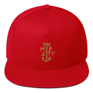 Tha Mid City Kid Flat Bill Cap