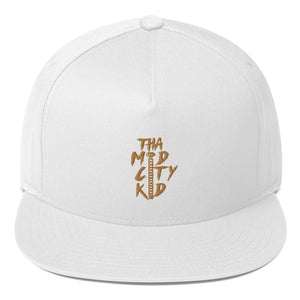 Tha Mid City Kid Flat Bill Cap