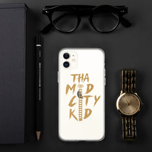 Tha Mid City Kid iPhone Case