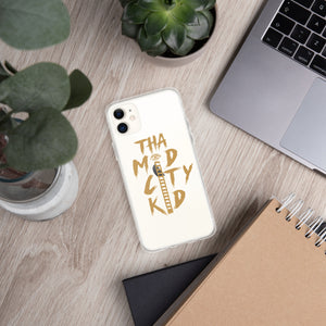 Tha Mid City Kid iPhone Case