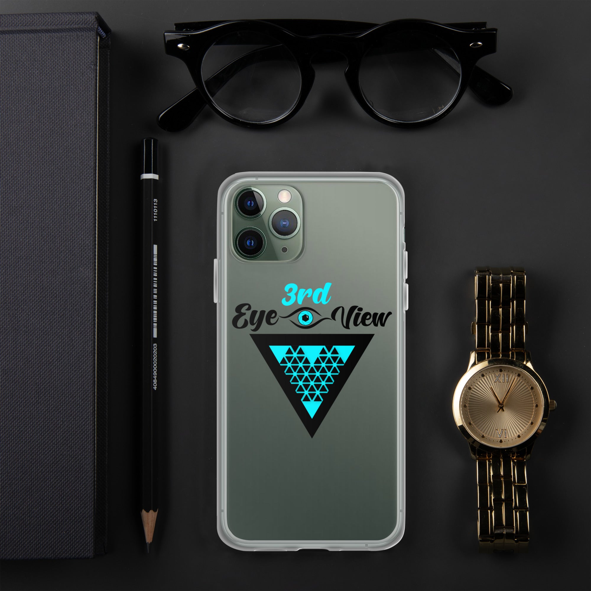 3rd Eye View iPhone Case