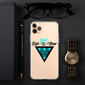 3rd Eye View iPhone Case