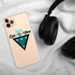 3rd Eye View iPhone Case