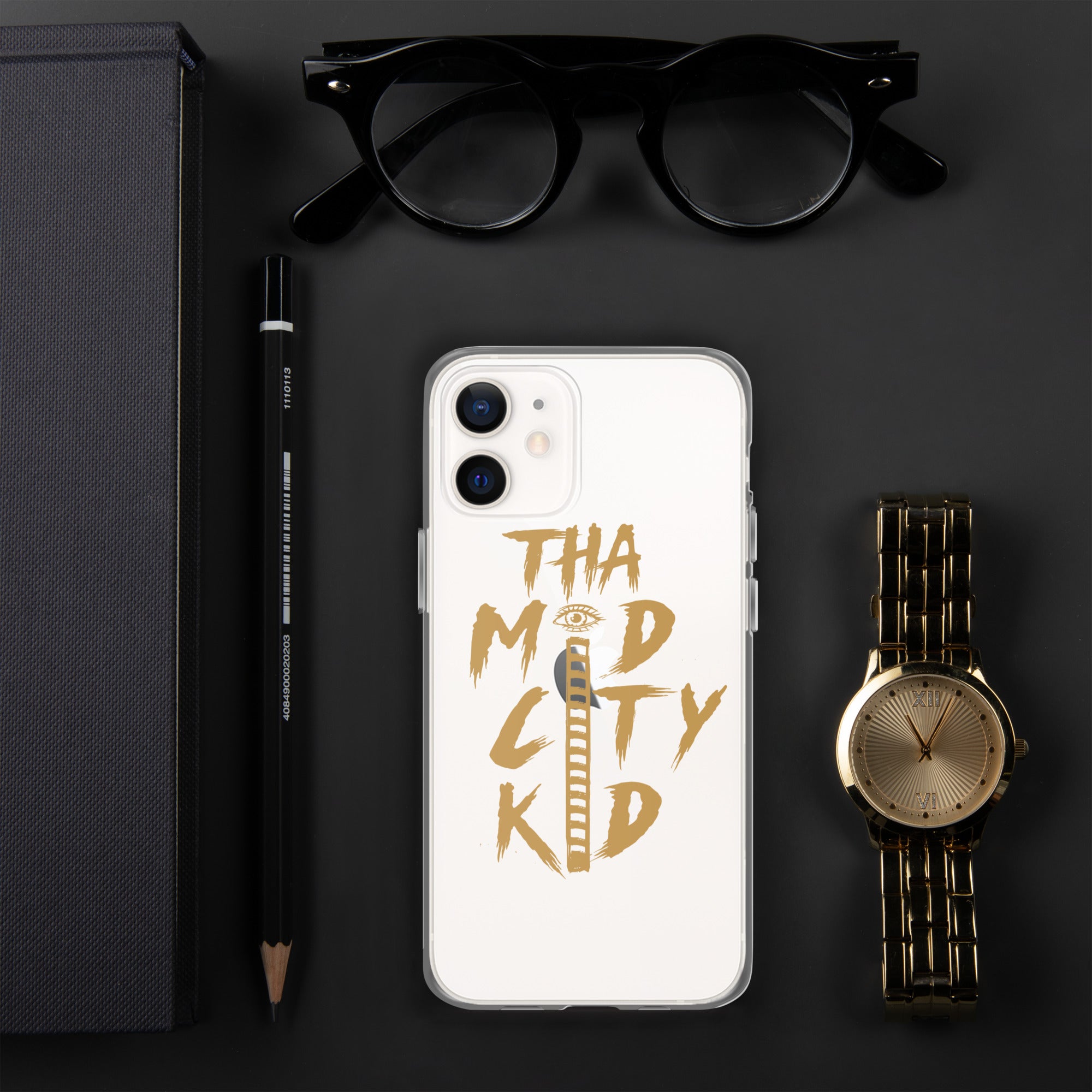 Tha Mid City Kid iPhone Case