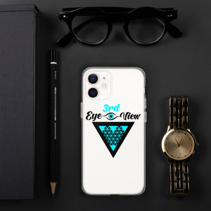 3rd Eye View iPhone Case