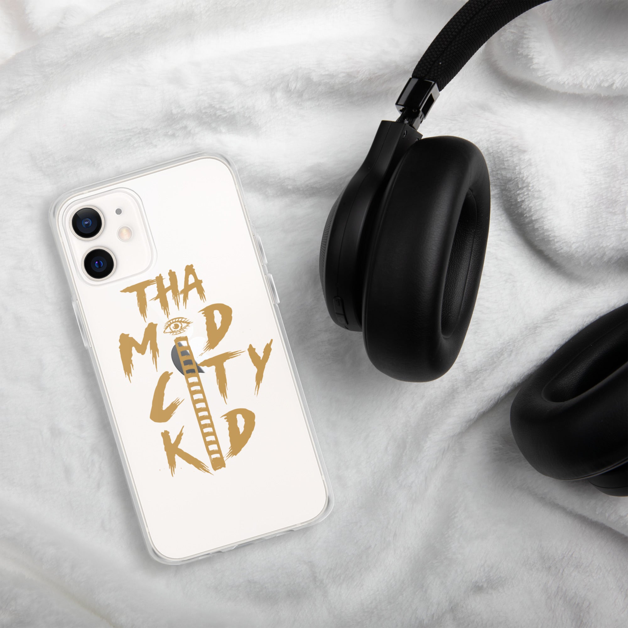 Tha Mid City Kid iPhone Case