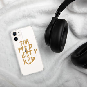 Tha Mid City Kid iPhone Case