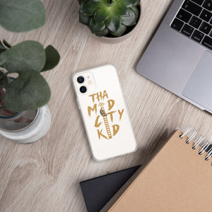 Tha Mid City Kid iPhone Case