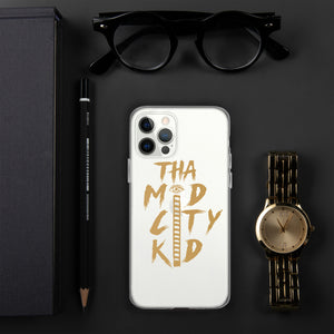 Tha Mid City Kid iPhone Case