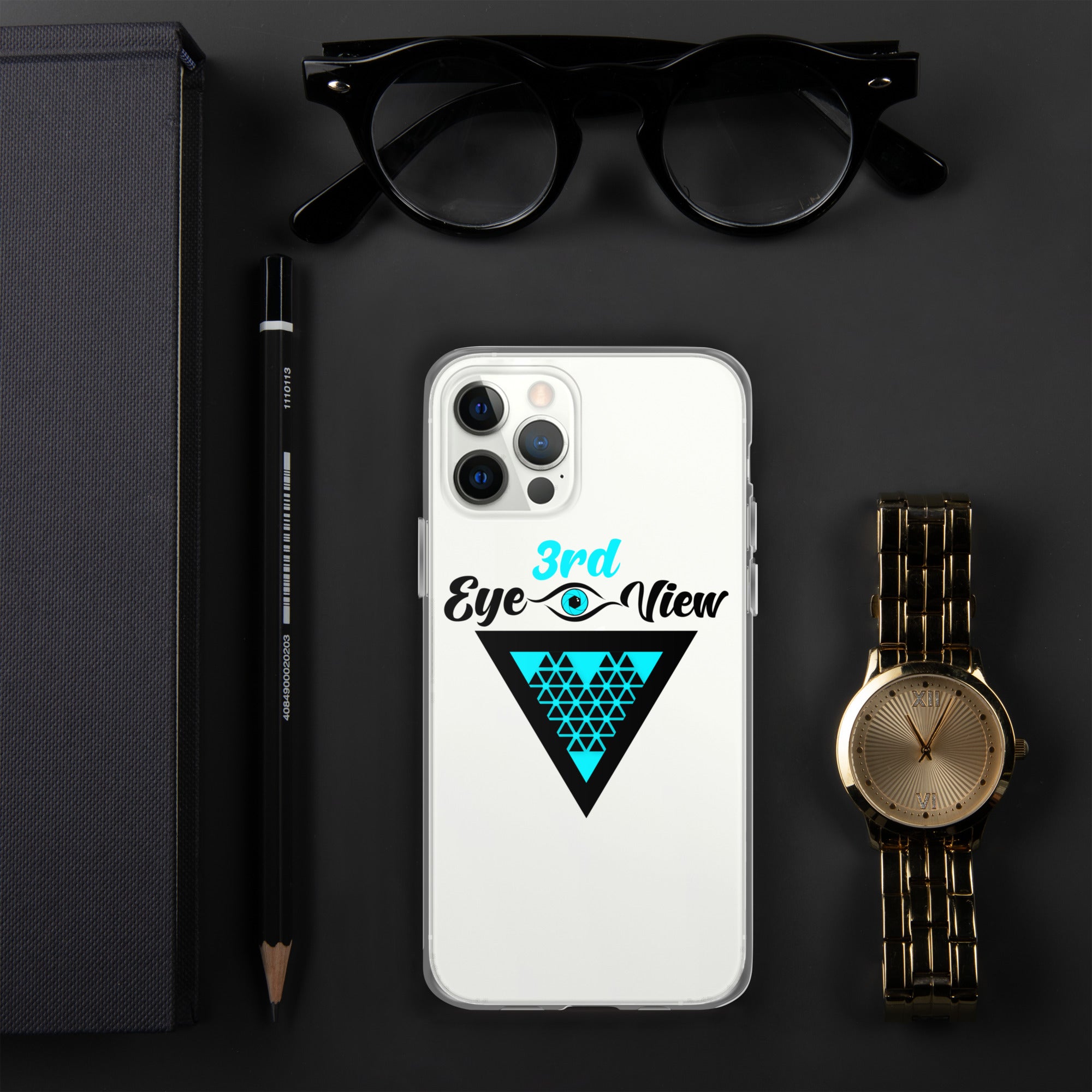 3rd Eye View iPhone Case