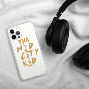 Tha Mid City Kid iPhone Case