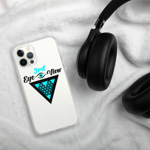 3rd Eye View iPhone Case