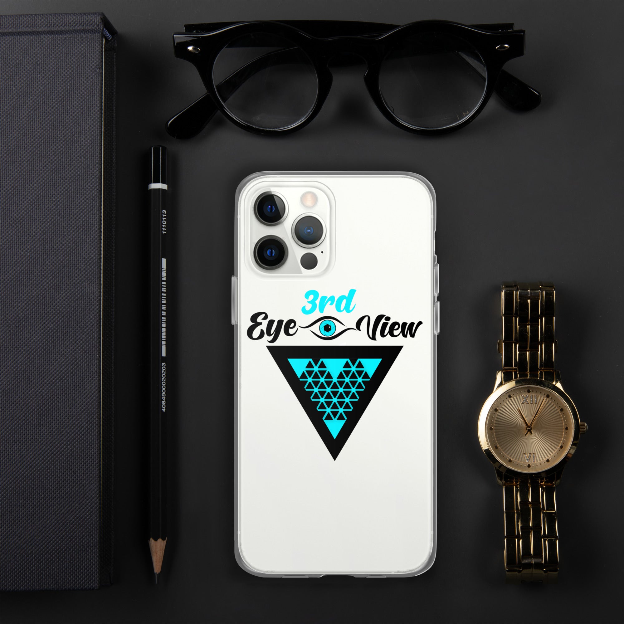 3rd Eye View iPhone Case