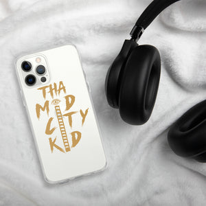 Tha Mid City Kid iPhone Case