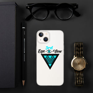 3rd Eye View iPhone Case