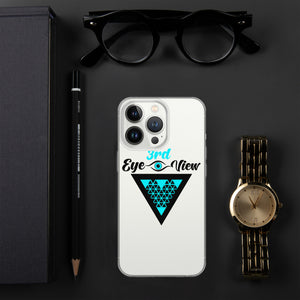 3rd Eye View iPhone Case