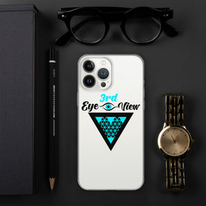 3rd Eye View iPhone Case