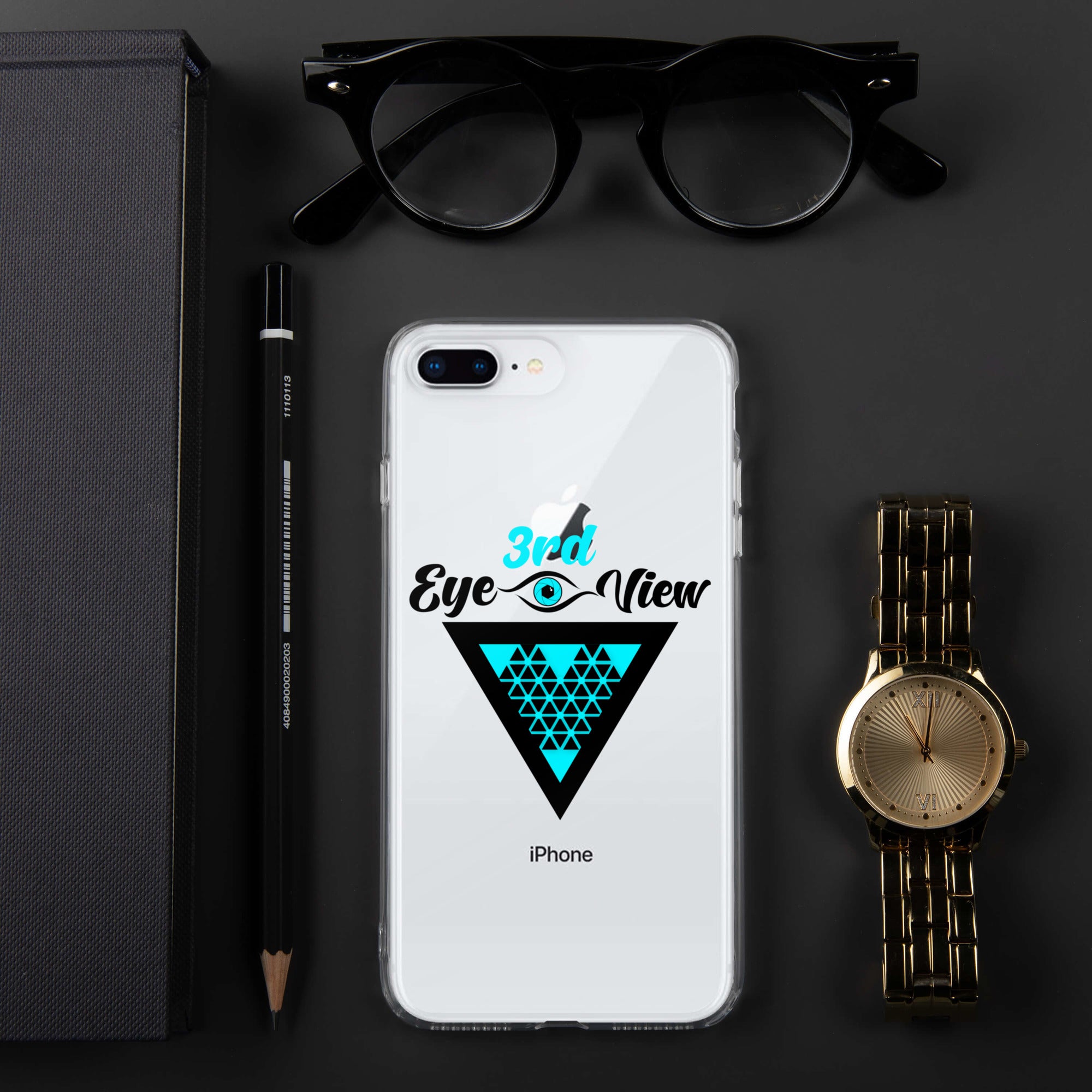 3rd Eye View iPhone Case