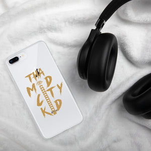 Tha Mid City Kid iPhone Case