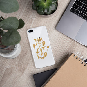 Tha Mid City Kid iPhone Case