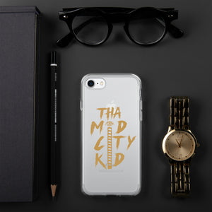 Tha Mid City Kid iPhone Case