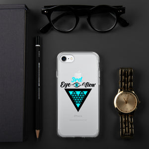 3rd Eye View iPhone Case