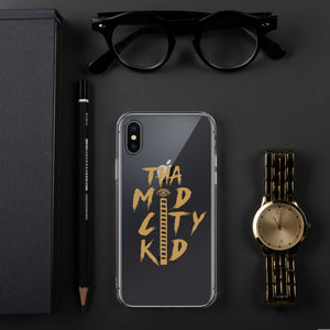 Tha Mid City Kid iPhone Case