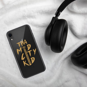 Tha Mid City Kid iPhone Case