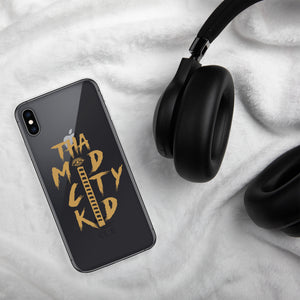 Tha Mid City Kid iPhone Case