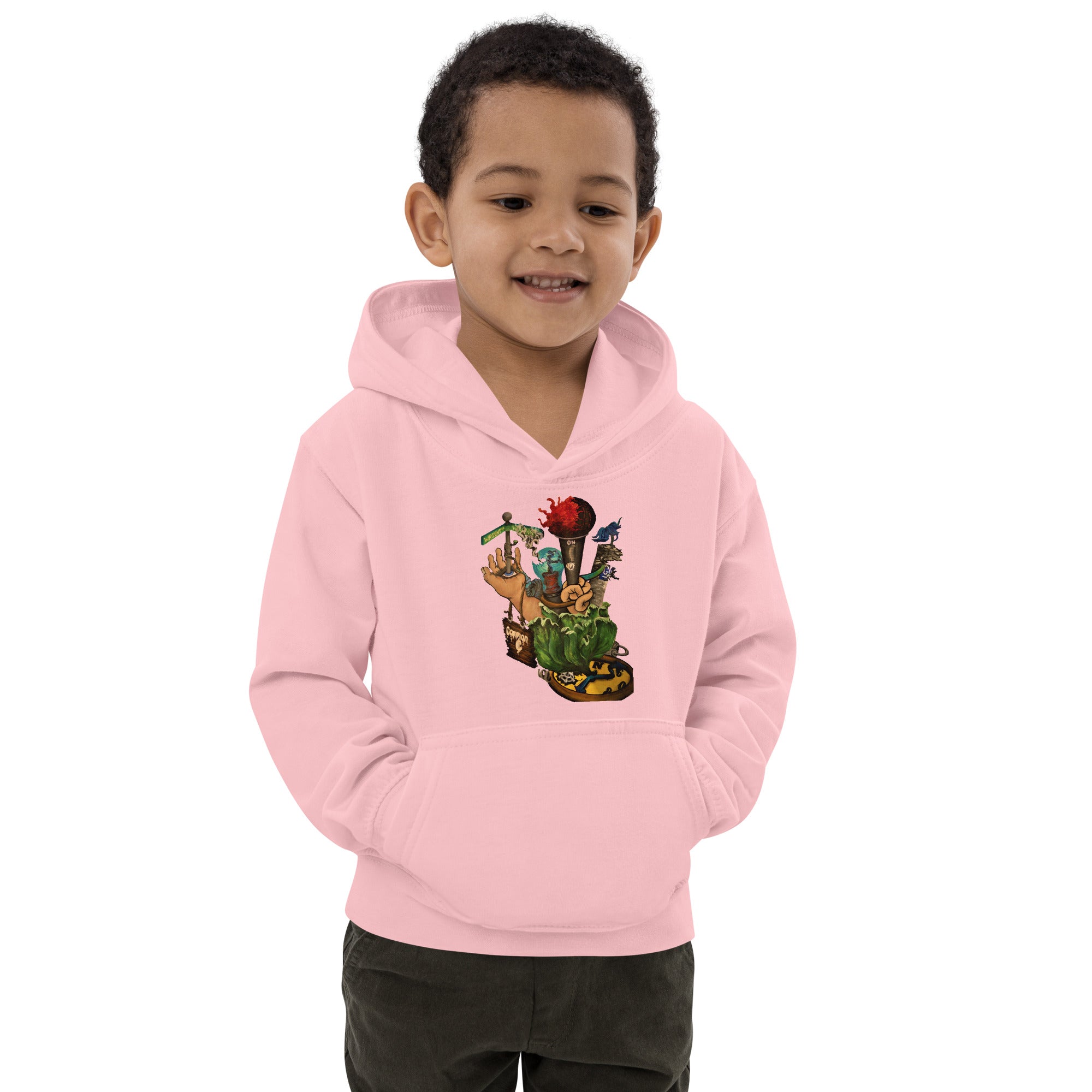 Lettuce Kids Hoodie