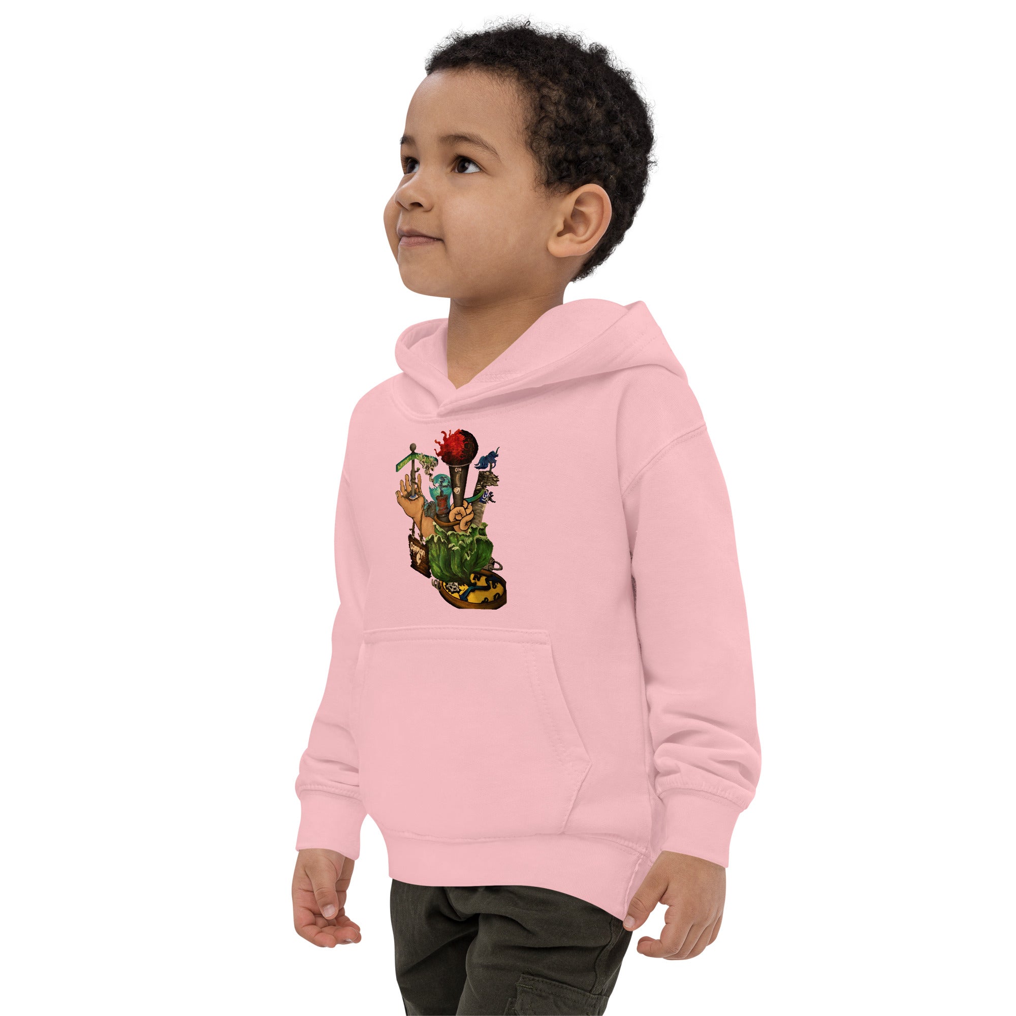 Lettuce Kids Hoodie