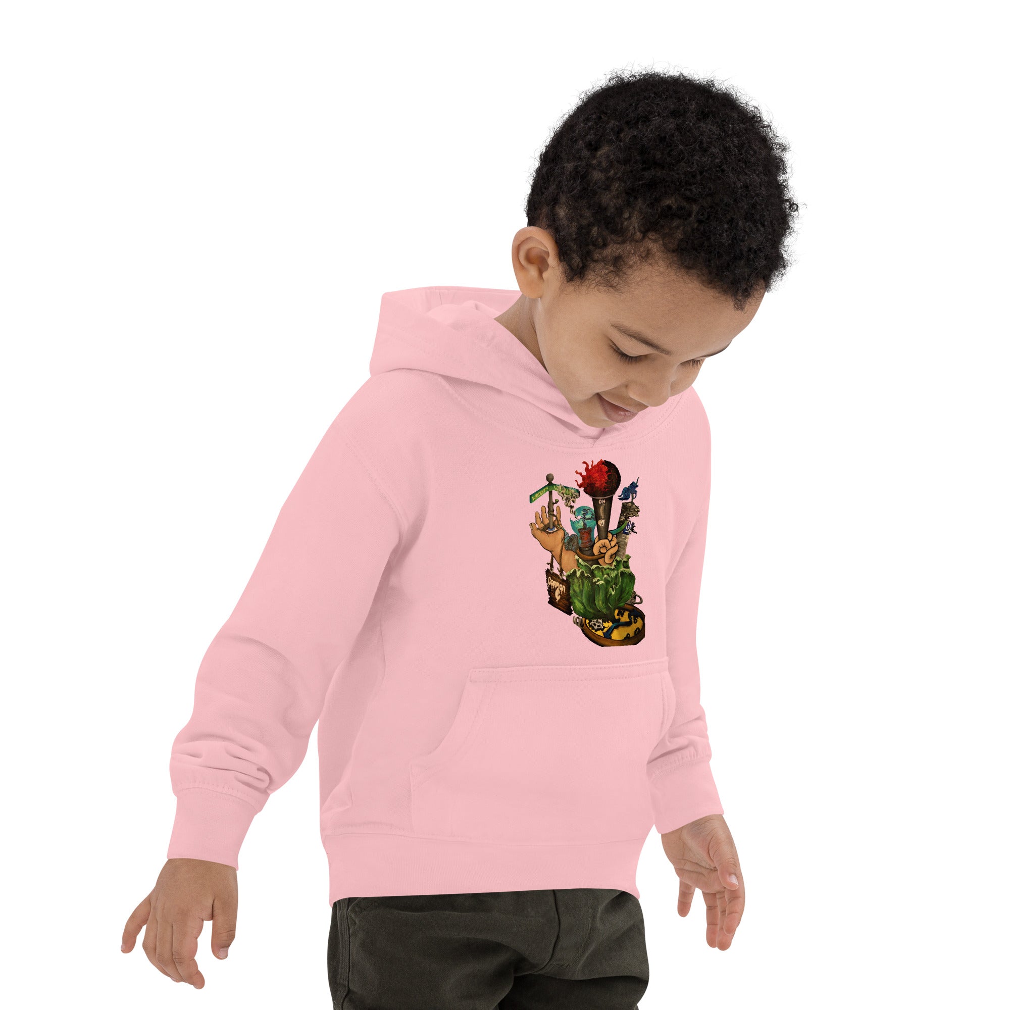 Lettuce Kids Hoodie