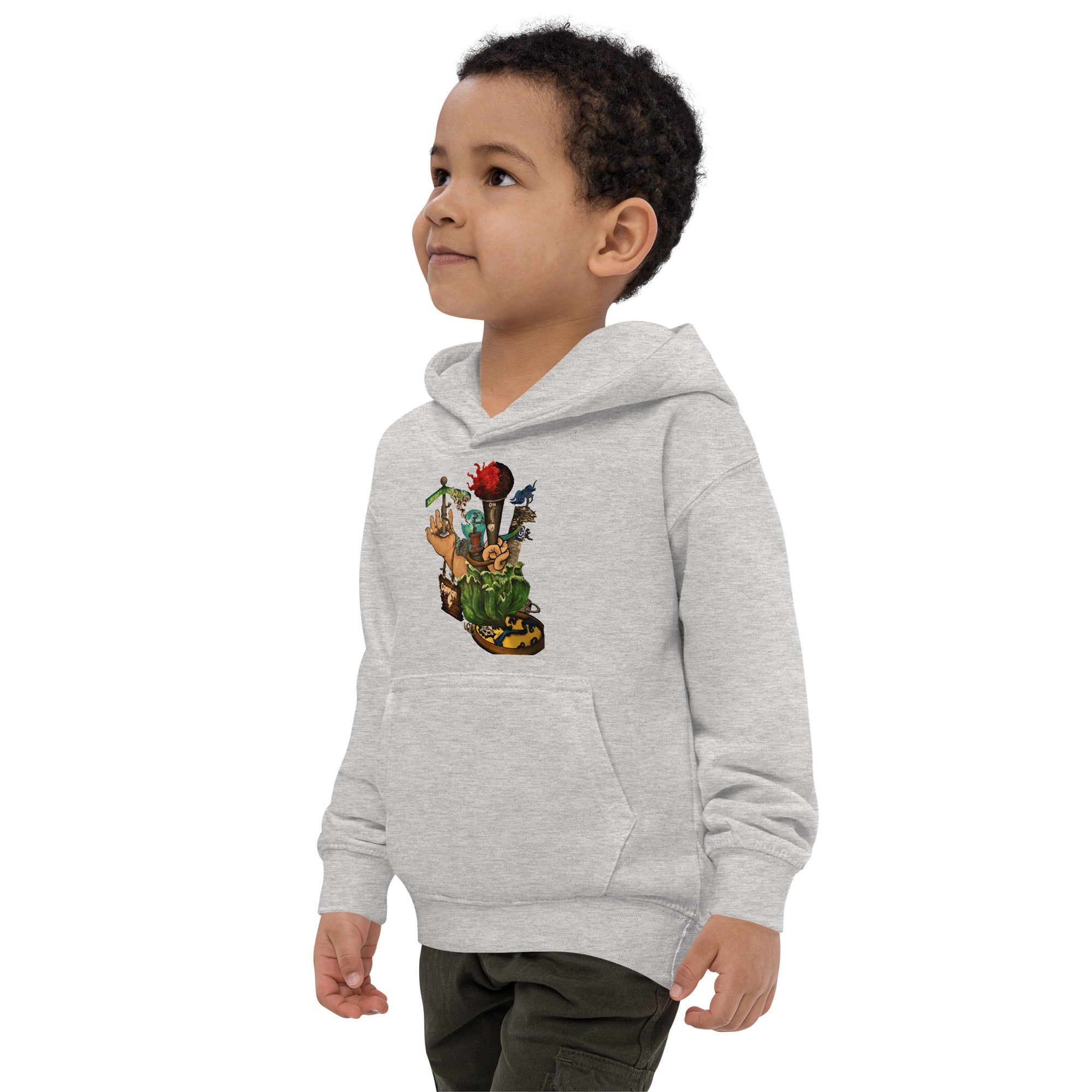 Lettuce Kids Hoodie