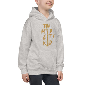 Tha Mid City Kid Kids Hoodie