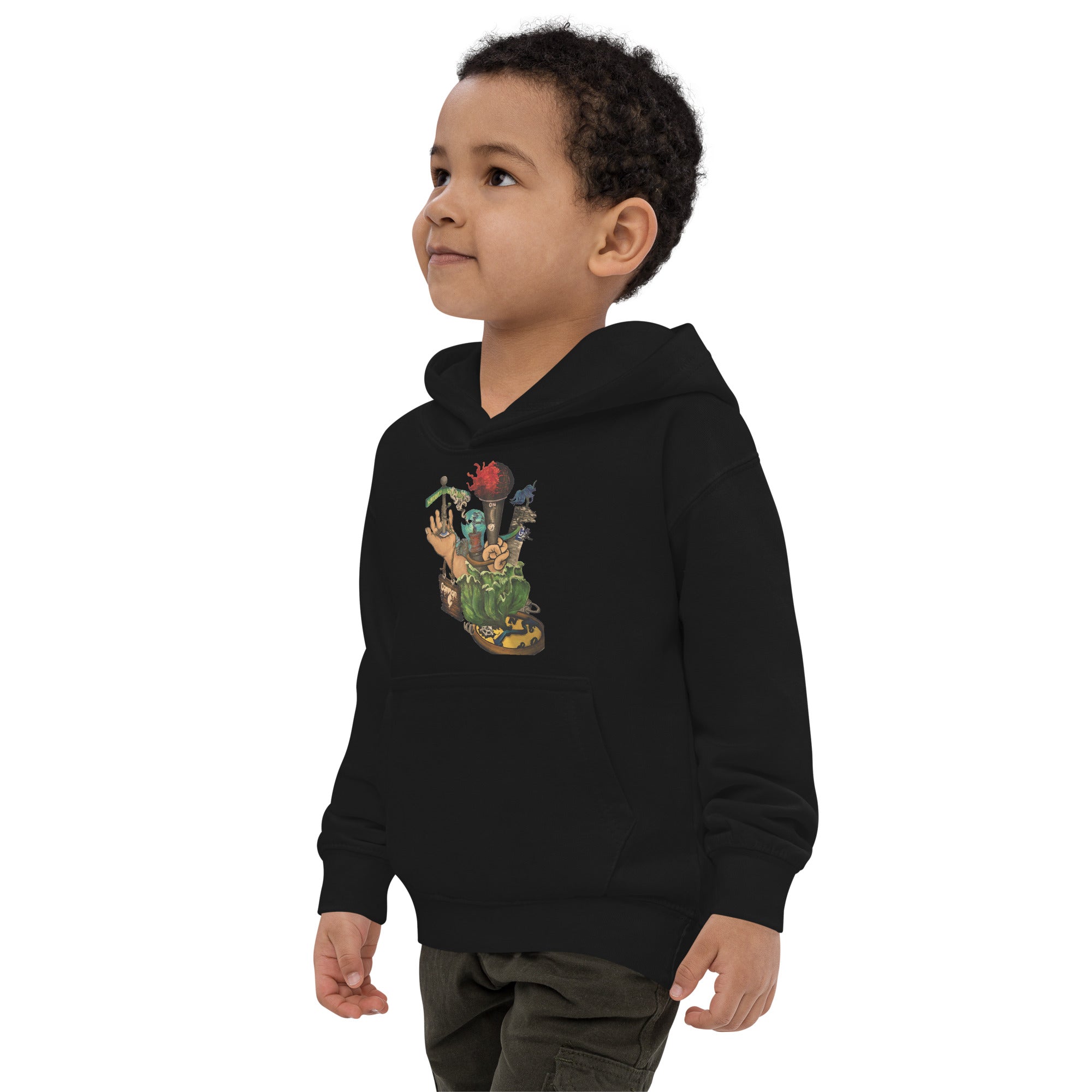 Lettuce Kids Hoodie