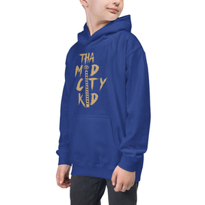 Tha Mid City Kid Kids Hoodie