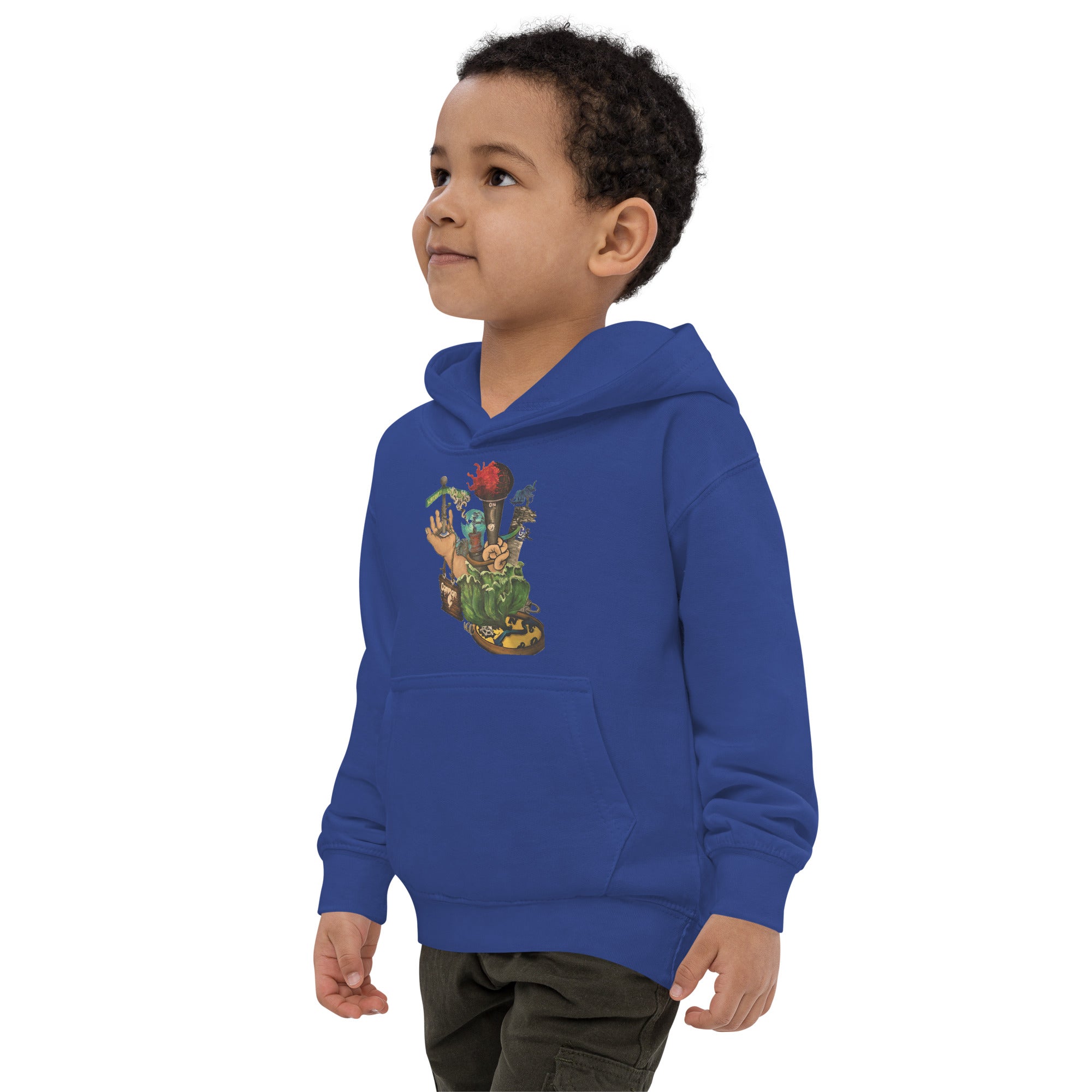 Lettuce Kids Hoodie