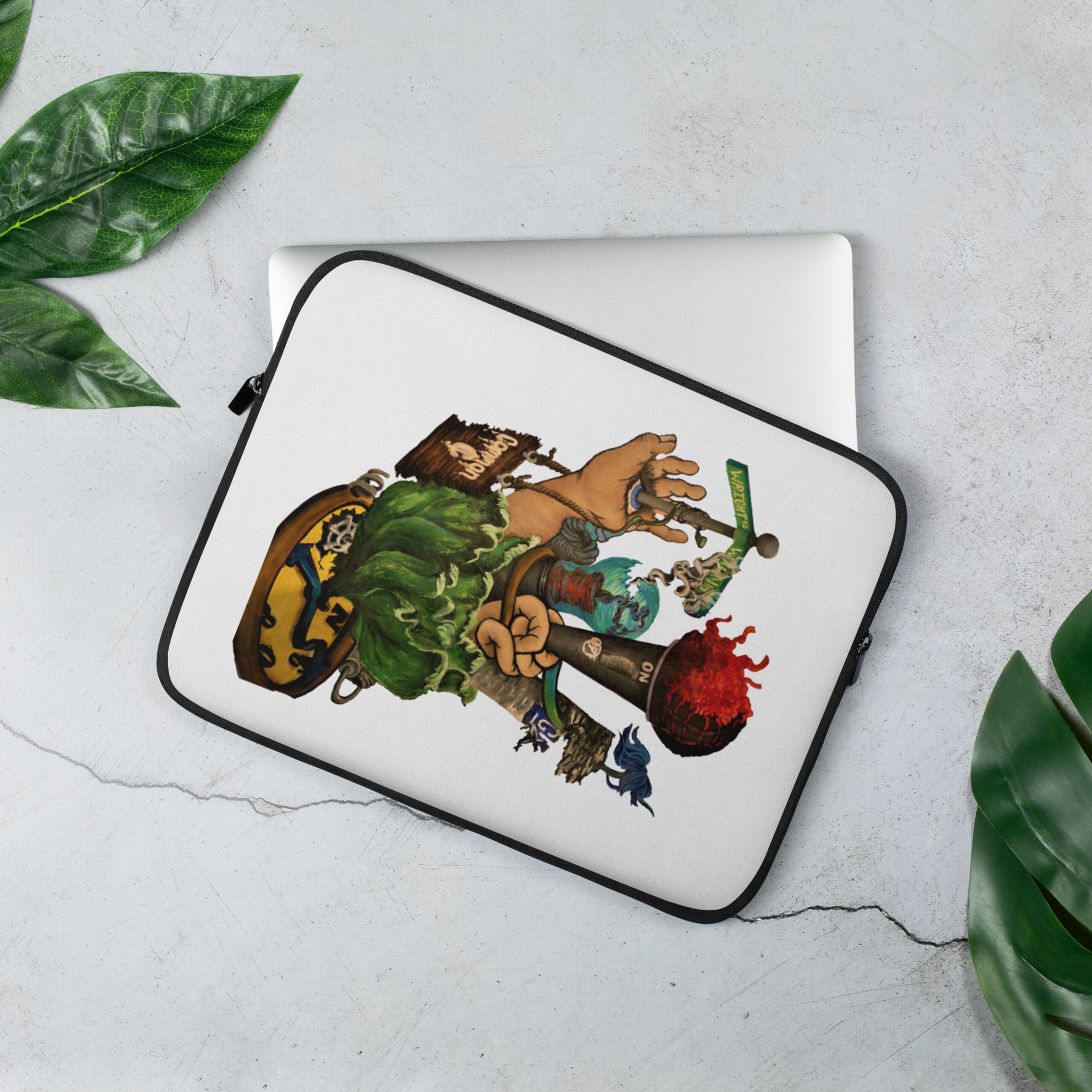 Lettuce Laptop Sleeve